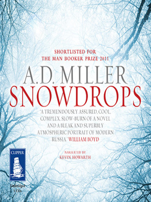 Title details for Snowdrops by A.D. Miller - Available